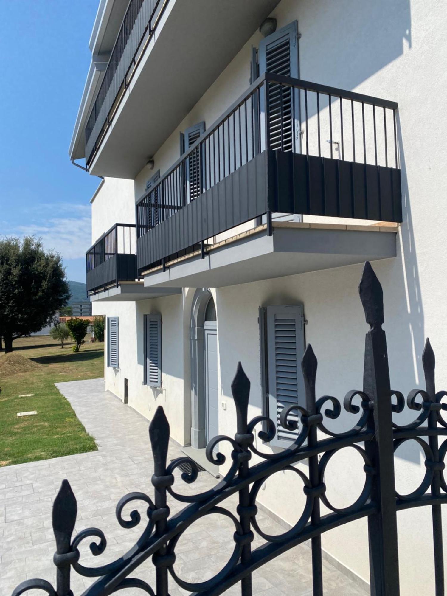 Appartamento Accogliente Città di Castello Exterior foto